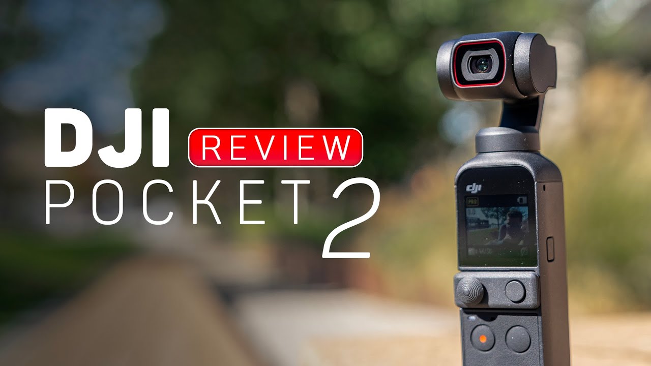 DJI Pocket 2 Review - Newsshooter