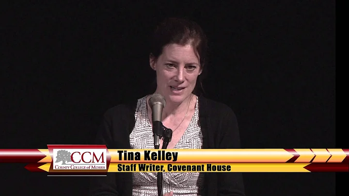 Tina Kelley, Guest Lecture at CCM - Part 1 of 2