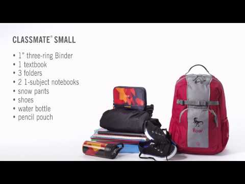 ClassMate® Small Backpack