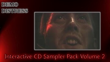 Demo Distress: Interactive CD Sampler Pack Volume 2
