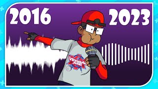 Why Does Verbalase's Cartoon Beatbox Battles Sound Different?