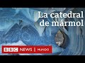 Chile: la impresionante Catedral de mármol de la Patagonia