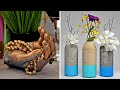 11 सीमेंट शिल्प | Cement ke Gamle | Cement Craft Ideas in Hindi | हिंदी DIY वीडियो | Blossom India