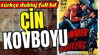 Çin Kovboyu – 1951 Chinese Cowboy | Kovboy ve Western Filmleri