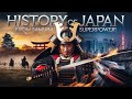 Japan's Epic Journey From Mythical Origins to Global Power