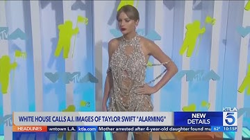 Deepfake explicit images of Taylor Swift spread on social media