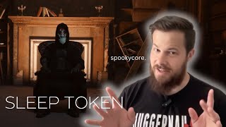 Anything But Basic: Sleep Token "Alkaline" // Christian Lyrical Analysis