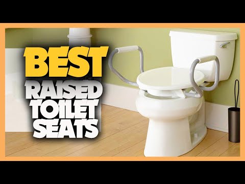 10 Best Raised Toilet Seats