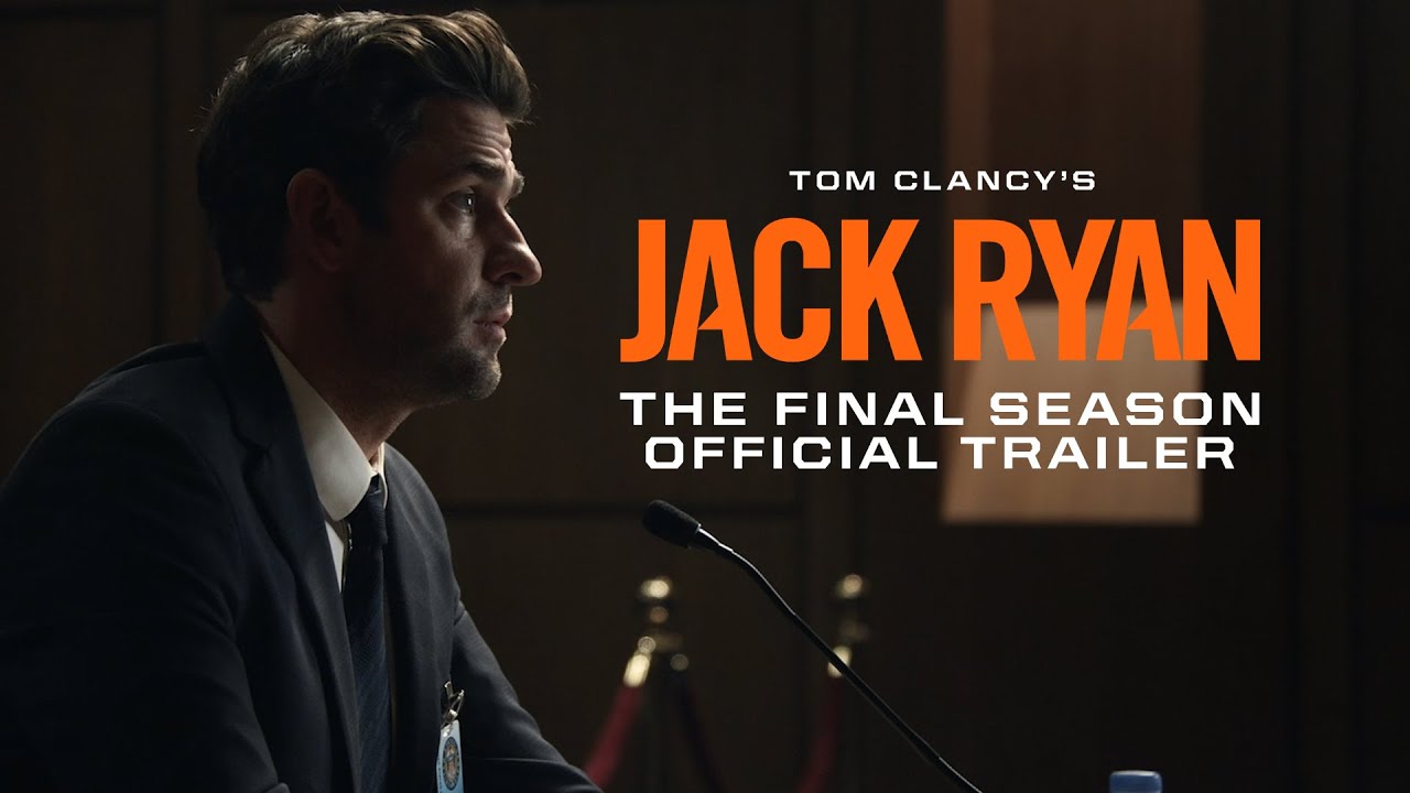 How to watch Tom Clancy's Jack Ryan season 4 right now: Release ...