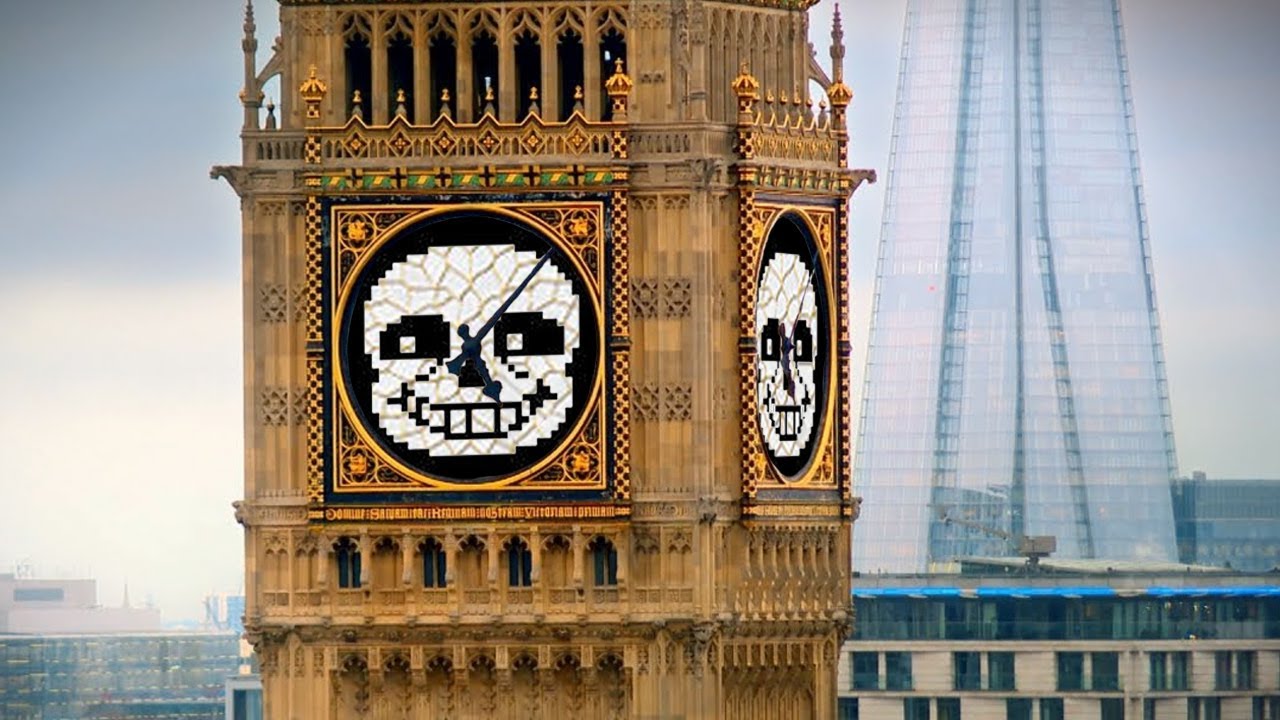 Megalovania big ben