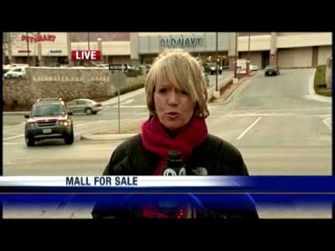 Ward Parkway Mall Up For Sale