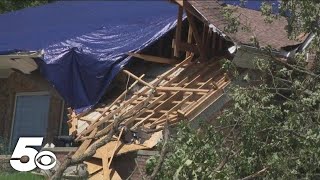 Red Cross helps Hot Springs residents recover after EF2 tornado