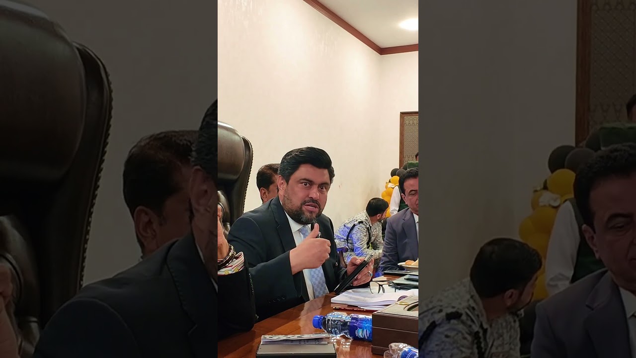 Governor Sindh Say Graduate Forum Ke Mulaqat | Governor Sindh