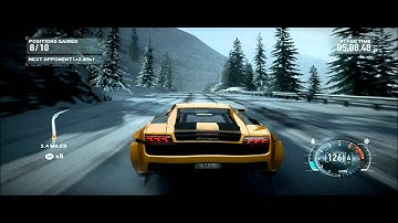 Need for Speed: The Run gameplay dell xps 15