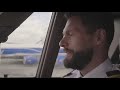 AirBridgeCargo pilot’s job - the glimpse of everyday life