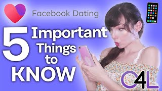 Facebook Dating Review 2022 [Is the long-awaited app worth it?] screenshot 4