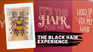 The Black Hair Experience DC