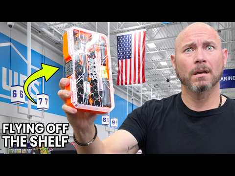 This Klein Tool is FLYING Off the Shelf at Lowe's RIGHT NOW