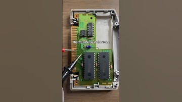Fixing A Broken Nintendo 64 Cartridge! #retrogaming #repair #rare
