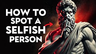 Handle Selfish People with Stoic Strategies | STOIC JOURNAL
