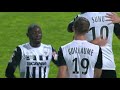 But Baptiste GUILLAUME (17') / Angers SCO - AS Nancy Lorraine (3-2)  - (1/16 de finale) / 2017-18