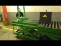 Die Handling Table with Powered Pusher - www.airtechnical.com