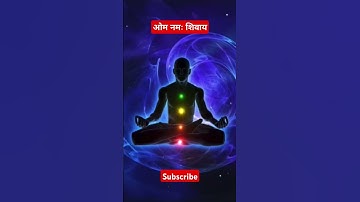 Thumbnail of Om Namah Shivaya 108 Times for Peace, Abundance & Spiritual Growth | Mantra Meditation #universe