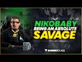 Nikobaby Being an Absolute Savage for 10 Minutes Straight - GamerzClass Edition