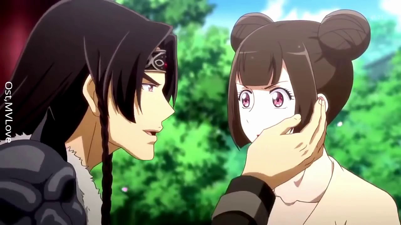 Psychic Princess (AMV) Blank Space