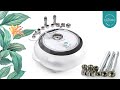 Аппарат для алмазной микродермабразии 3в1 CS-DER4/Видео обзор/Cosmo Shop