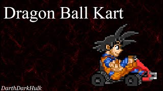 Dragon Ball Kart #3 (Gameplay sin comentar).- DarthDarkHulk