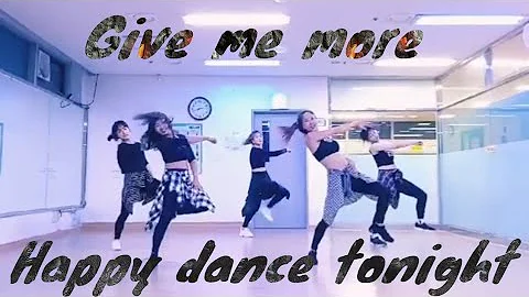 Zumba-Give me more(k-pop)