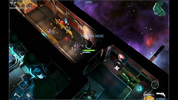 Space Marshals 3 Chapter 2: MISSION 12: THE HAULING HOWLER *Part 1 (All bazaar coins & level items)