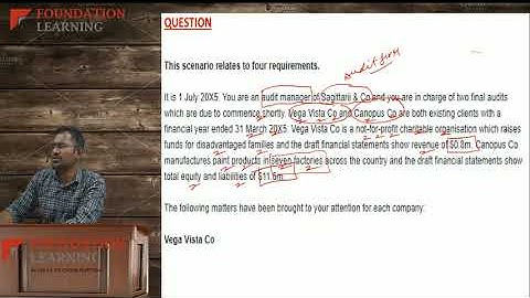 ACCA F8-December 2020 paper discussion by CMA Krishna Reddy sir