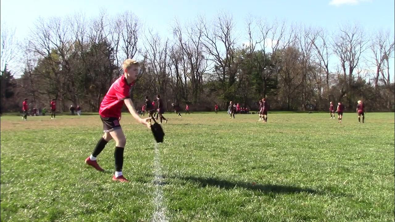 Fallston Cup vs Overlea Part 5 11 19 22 YouTube