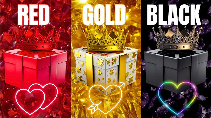 Choose your gift 🎁💝🤮 3 gift box challenge||2 good vs 1 bad 😊😔#chooseyourgift #giftbox