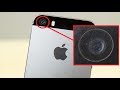 КАК ПОЧИСТИТЬ ЗАПЫЛЕННУЮ КАМЕРУ НА iPHONE