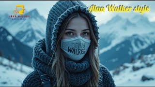 Alan Walker style | New Song Full Version 2025 | Trace in My Heart ❤️