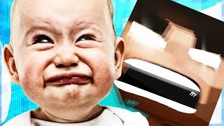 Minecraft Trolling - Herobrine VINE !!!