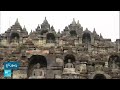 إندونيسيا معبد بورو بودور البوذي تحفة معمارية وصرح شاهد على التاريخ 