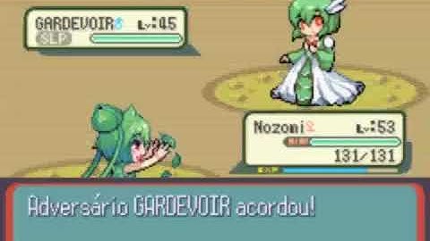 Moemon Ruby Bulbasaur Solorun Part #57 53