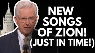 "THAT DAY Has Finally Come" 2027 Convergence Most Missed! (The New Song of Zion)