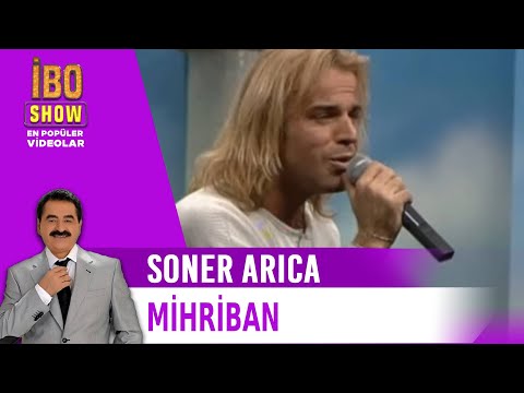 Mihriban - Soner Arıca - Canlı Performans -  İbo Show