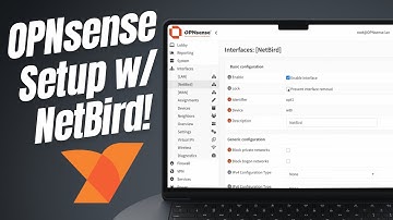 How to setup OPNsense: DHCP, Interfaces, VPN, and more!