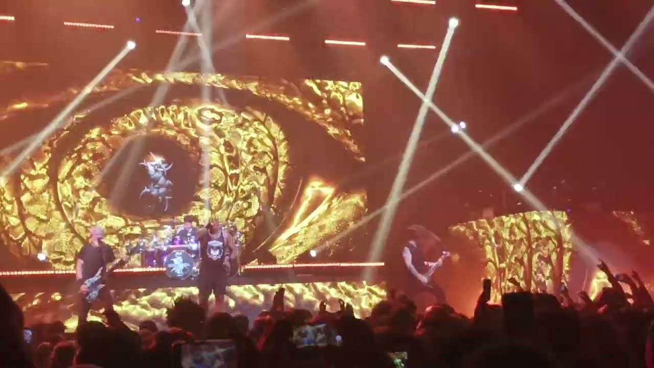 Sepultura - Biotech is Godzilla- Live in Celebrating Life Through Death Tour  -Espaço Unimed 2024