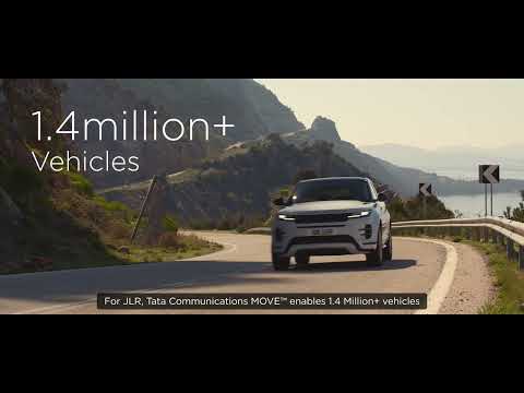 Intelligent Connected Vehicle Platform for JLR vehicles