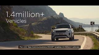 Intelligent Connected Vehicle Platform for JLR vehicles