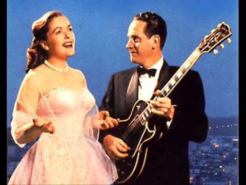 Johnny Is The Boy For Me - Les Paul & Mary Ford (1...