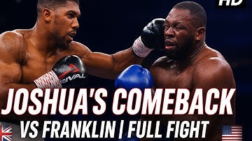 Anthony Joshua