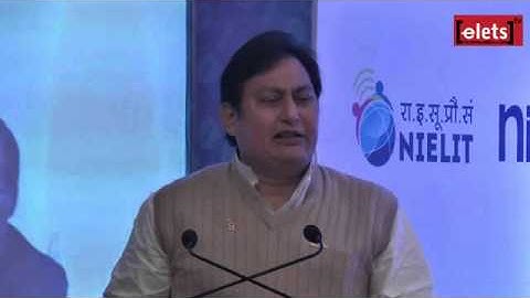 eBihar 2014 - Inaugural - Shri Shahid Ali Khan...